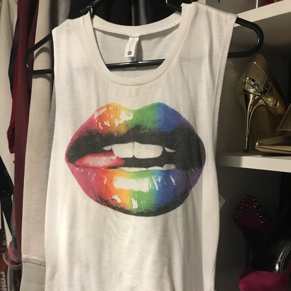 Muscle shirt ‼️ Price Firm ‼️